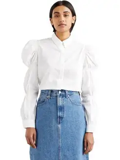 Рубашка Women Zuma Cinched Sleeve Blouse