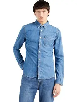 Рубашка Men Sunset Standard Shirt