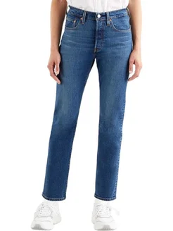 Джинсы Women 501 Crop Jeans