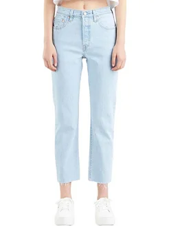 Джинсы Women 501 Crop Jeans