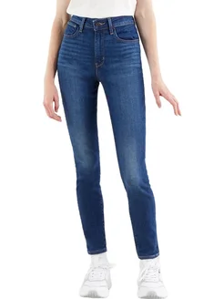 Джинсы скинни 721 High Rise Skinny Jeans