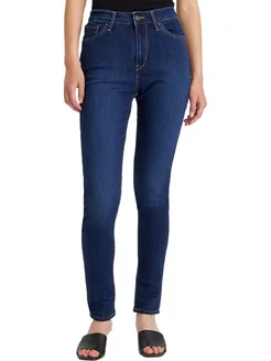 Джинсы скинни 721 High Rise Skinny Jeans
