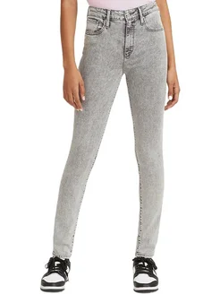 Джинсы Women 721 High Rise Skinny Jeans
