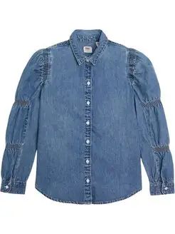 Рубашка Women Zuma Cinched Sleeve Blouse