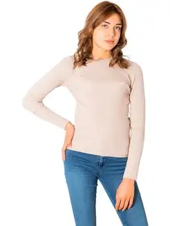 Свитер Women Crew Rib Sweater