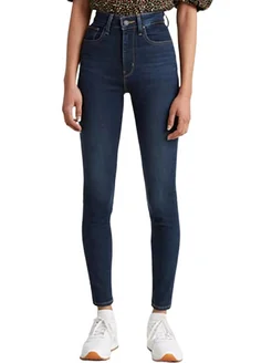 Джинсы скинни 721 High Rise Skinny Jeans