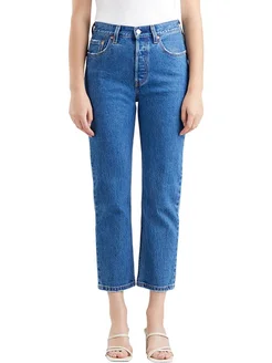 Джинсы Women 501 Crop Jeans