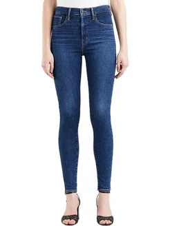 Джинсы Women Mile High Super Skinny Jeans