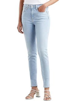 Джинсы скинни 721 High Rise Skinny Jeans