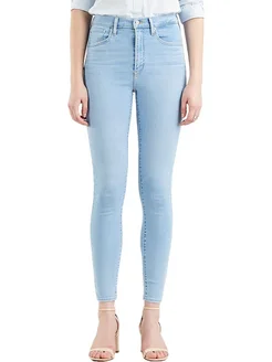 Джинсы Women Mile High Super Skinny Jeans
