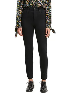 Джинсы скинни 721 High Rise Skinny Jeans