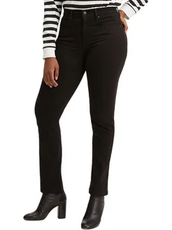 Джинсы Women 724 High Rise Straight Jeans