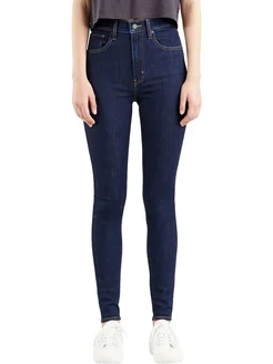 Джинсы Women Mile High Super Skinny Jeans
