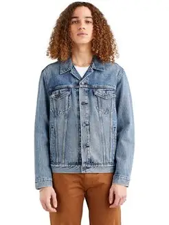 Джинсовая куртка Men The Trucker Jacket