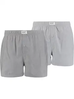 Нижнее белье Levis Men Woven Boxer 2P