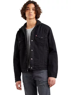 Куртка TYPE 3 SHERPA TRUCKER ROADSTER SHERPA