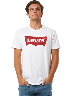 Футболка Men Graphic Setin Neck