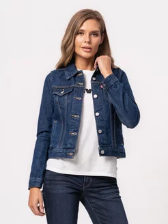 Джинсовая куртка Women Original Trucker Jacket