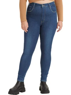 Джинсы MILE HIGH SUPER SKINNY