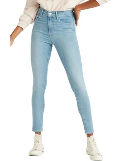Джинсы Women Mile High Super Skinny Jeans