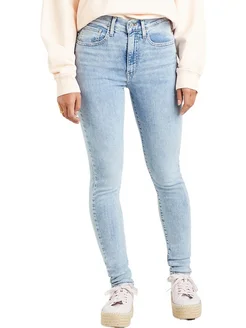 Джинсы Women Mile High Super Skinny Jeans