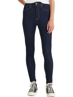 Джинсы Women Mile High Super Skinny Jeans