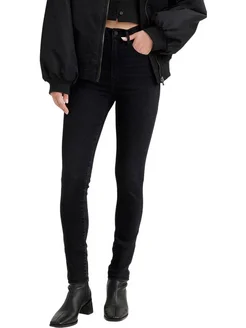 Джинсы Women Mile High Super Skinny Jeans