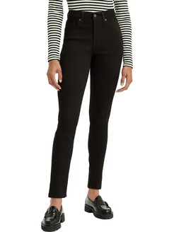 Джинсы скинни 721 High Rise Skinny Jeans