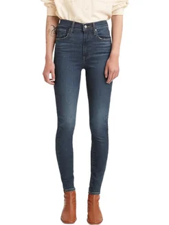 Джинсы Women Mile High Super Skinny Jeans