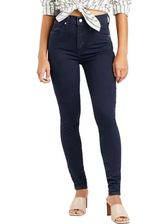 Джинсы Women Mile High Super Skinny Jeans