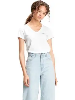 Футболка Women The Perfect V-Neck Tee