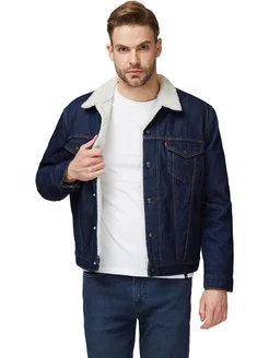 Куртка TYPE 3 SHERPA TRUCKER ROADSTER SHERPA