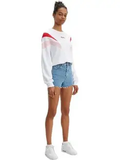 Шорты Women Ribcage Short