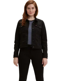 Джинсовая куртка Women Original Trucker Jacket