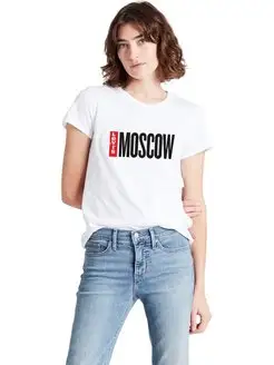 Футболка хлопковая