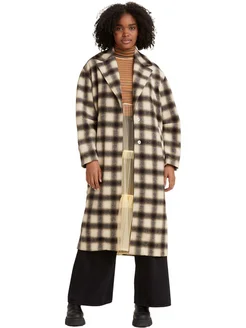 Пальто Agnes Wool Coat