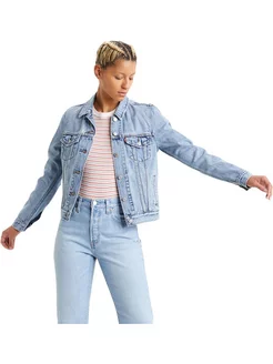 Джинсовая куртка Women Original Trucker Jacket