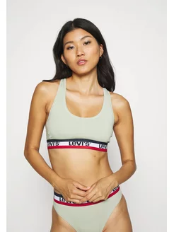 Бюстгальтер Sporty bralette desert sage