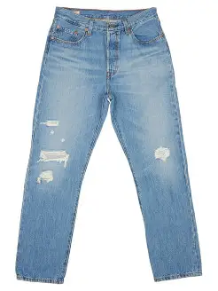 Джинсы 501 Original Cropped