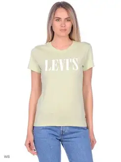 Футболка Logo Perfect Tee