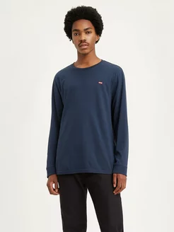 Лонгслив ORIGINAL COTTON PLUS PATCH