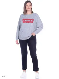 Свитшот PL Logo Relaxed Crewneck