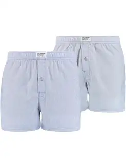 Трусы LEVIS MEN WOVEN BOXER 2P