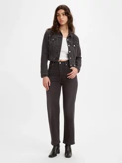 Джинсы Levis RIBCAGE STRAIGHT ANKLE