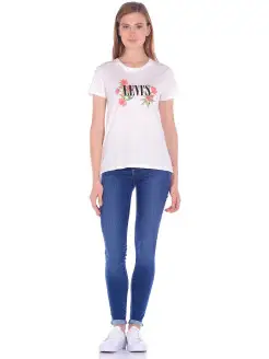 Джинсы 720 High-Waisted Super Skinny