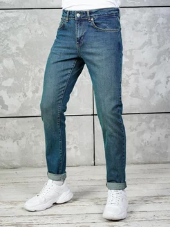 Джинсы slim Levis 502