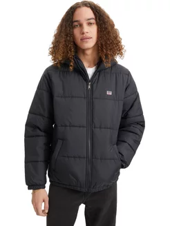 Куртка TELEGRAPH HOOD SHRT JKT BLACKS