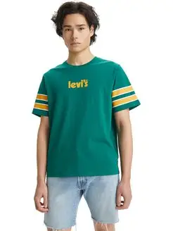 Футболка ORIGINAL SS RELAXED FIT TEE