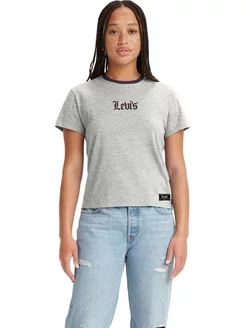 Футболка GRAPHIC CLASSIC TEE GREYS