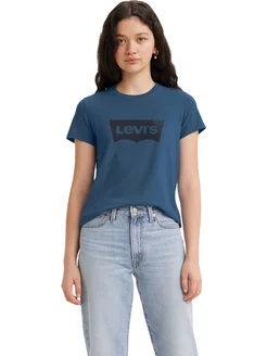 Футболка THE PERFECT TEE BLUES